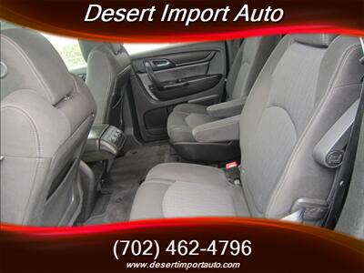 2017 Chevrolet Traverse LT   - Photo 25 - Las Vegas, NV 89146
