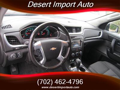 2017 Chevrolet Traverse LT   - Photo 11 - Las Vegas, NV 89146