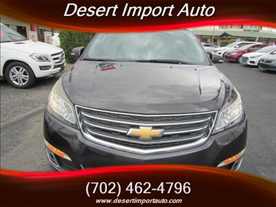 2017 Chevrolet Traverse LT   - Photo 3 - Las Vegas, NV 89146