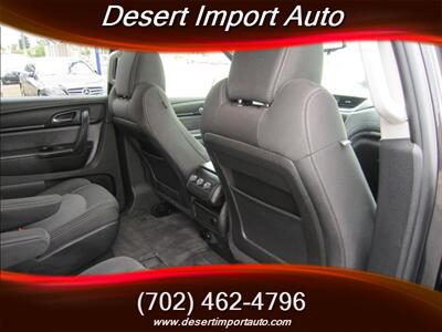 2017 Chevrolet Traverse LT   - Photo 27 - Las Vegas, NV 89146