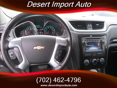 2017 Chevrolet Traverse LT   - Photo 18 - Las Vegas, NV 89146