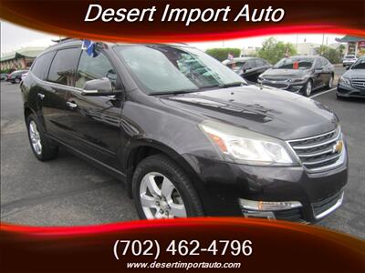 2017 Chevrolet Traverse LT   - Photo 2 - Las Vegas, NV 89146