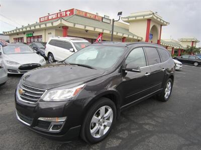 2017 Chevrolet Traverse LT SUV