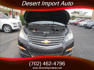 2017 Chevrolet Traverse LT   - Photo 9 - Las Vegas, NV 89146