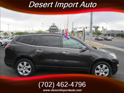 2017 Chevrolet Traverse LT   - Photo 5 - Las Vegas, NV 89146