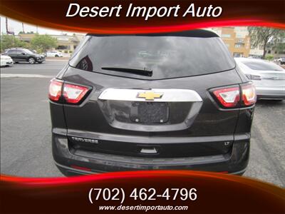 2017 Chevrolet Traverse LT   - Photo 8 - Las Vegas, NV 89146