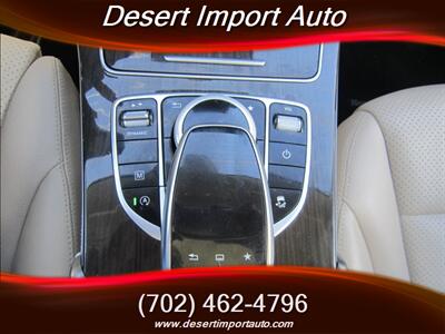 2016 Mercedes-Benz GLC GLC 300   - Photo 25 - Las Vegas, NV 89146