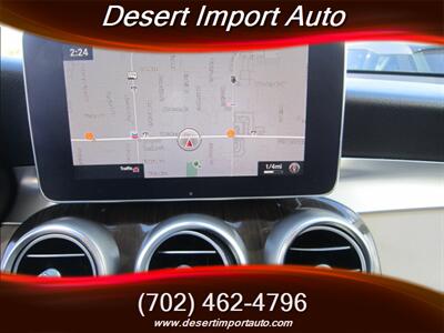 2016 Mercedes-Benz GLC GLC 300   - Photo 18 - Las Vegas, NV 89146