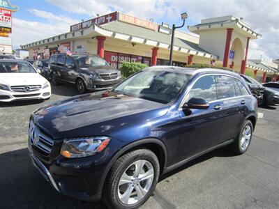 2016 Mercedes-Benz GLC GLC 300 SUV
