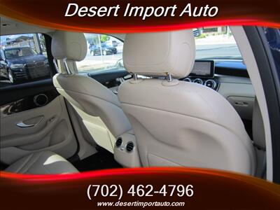 2016 Mercedes-Benz GLC GLC 300   - Photo 20 - Las Vegas, NV 89146