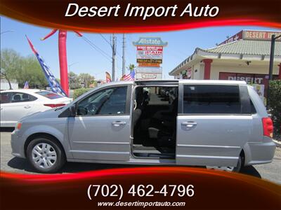 2014 Dodge Grand Caravan SE   - Photo 8 - Las Vegas, NV 89146