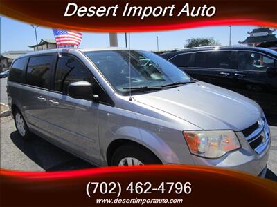 2014 Dodge Grand Caravan SE   - Photo 2 - Las Vegas, NV 89146