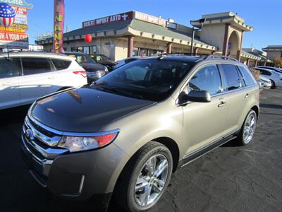 2013 Ford Edge Limited  