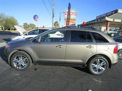 2013 Ford Edge Limited   - Photo 4 - Las Vegas, NV 89146