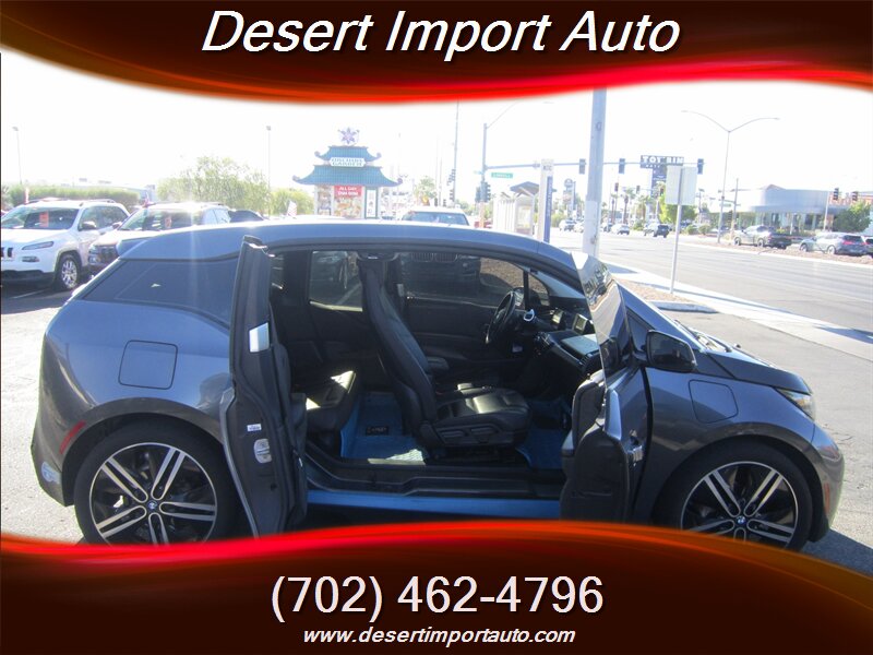 2017 BMW i3 94 Ah - Photo 9 - Las Vegas, NV 89146