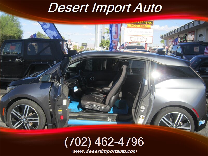 2017 BMW i3 94 Ah - Photo 8 - Las Vegas, NV 89146
