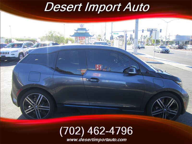 2017 BMW i3 94 Ah - Photo 6 - Las Vegas, NV 89146