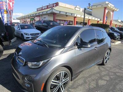 2017 BMW i3 94 Ah Hatchback