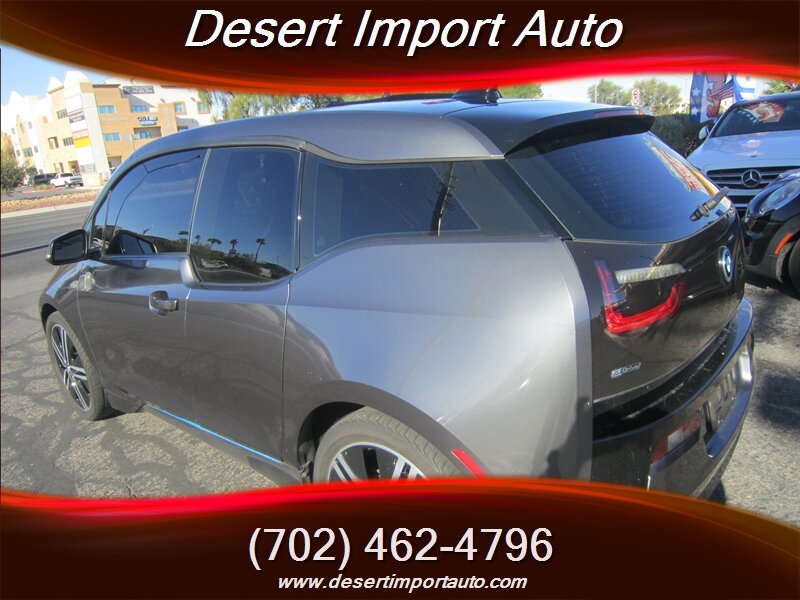 2017 BMW i3 94 Ah - Photo 3 - Las Vegas, NV 89146