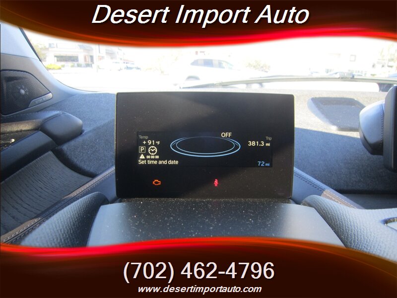 2017 BMW i3 94 Ah - Photo 17 - Las Vegas, NV 89146
