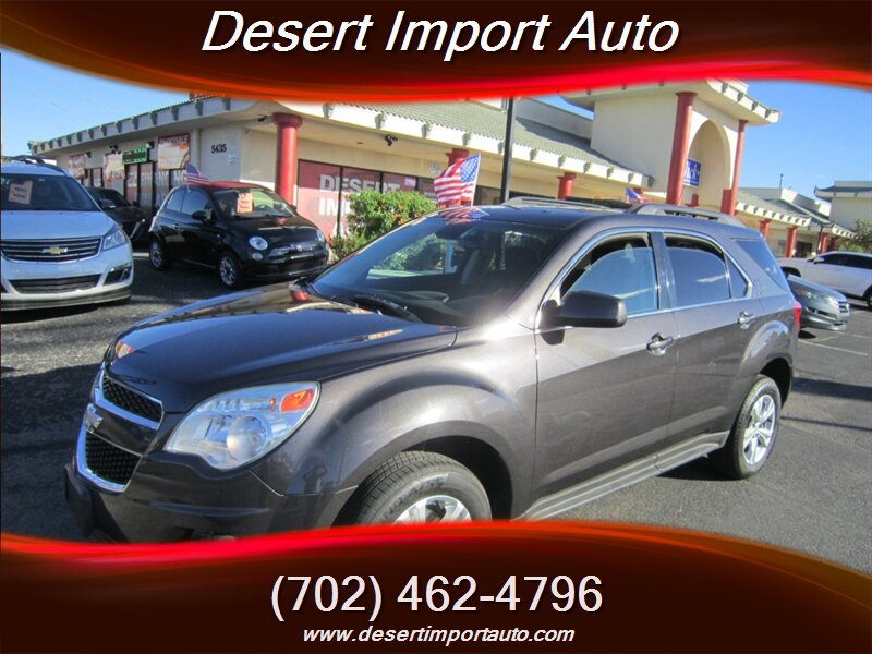 2015 Chevrolet Equinox LT   - Photo 1 - Las Vegas, NV 89146