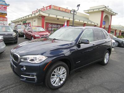 2016 BMW X5 xDrive35i SUV