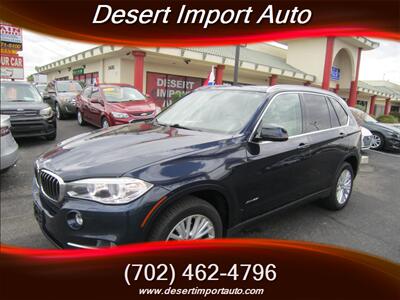 2016 BMW X5 xDrive35i SUV