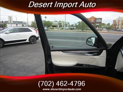 2016 BMW X5 xDrive35i   - Photo 34 - Las Vegas, NV 89146