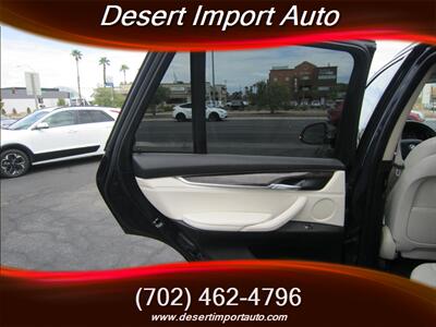 2016 BMW X5 xDrive35i   - Photo 39 - Las Vegas, NV 89146