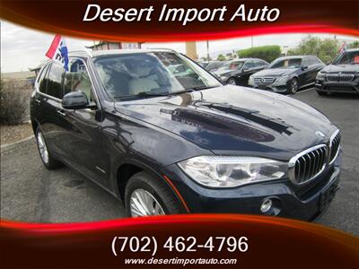 2016 BMW X5 xDrive35i   - Photo 2 - Las Vegas, NV 89146