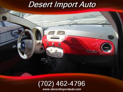 2012 FIAT 500 Pop   - Photo 14 - Las Vegas, NV 89146