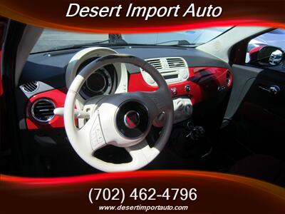 2012 FIAT 500 Pop   - Photo 10 - Las Vegas, NV 89146