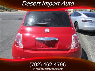 2012 FIAT 500 Pop   - Photo 8 - Las Vegas, NV 89146