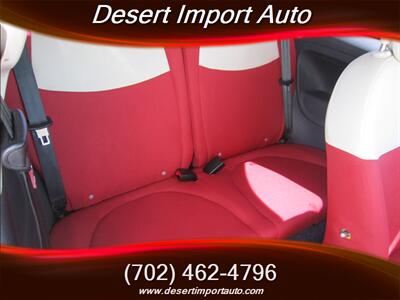 2012 FIAT 500 Pop   - Photo 21 - Las Vegas, NV 89146