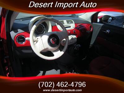 2012 FIAT 500 Pop   - Photo 12 - Las Vegas, NV 89146