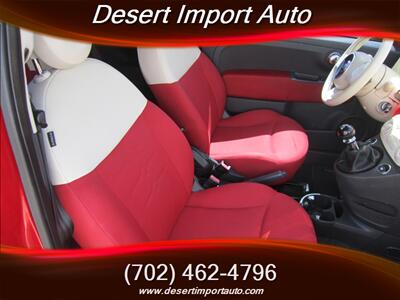 2012 FIAT 500 Pop   - Photo 13 - Las Vegas, NV 89146