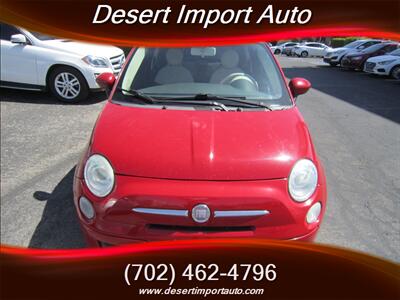 2012 FIAT 500 Pop   - Photo 3 - Las Vegas, NV 89146