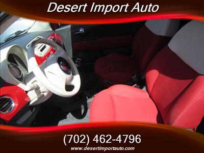 2012 FIAT 500 Pop   - Photo 11 - Las Vegas, NV 89146