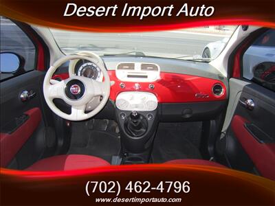 2012 FIAT 500 Pop   - Photo 15 - Las Vegas, NV 89146