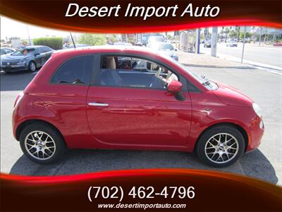 2012 FIAT 500 Pop   - Photo 7 - Las Vegas, NV 89146