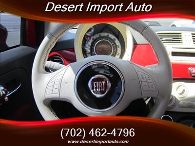 2012 FIAT 500 Pop   - Photo 17 - Las Vegas, NV 89146