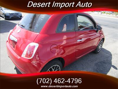 2012 FIAT 500 Pop   - Photo 5 - Las Vegas, NV 89146