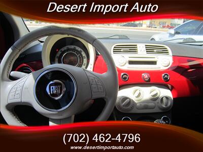 2012 FIAT 500 Pop   - Photo 16 - Las Vegas, NV 89146