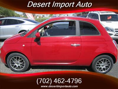 2012 FIAT 500 Pop   - Photo 6 - Las Vegas, NV 89146