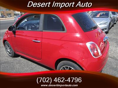 2012 FIAT 500 Pop   - Photo 4 - Las Vegas, NV 89146