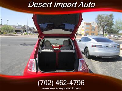 2012 FIAT 500 Pop   - Photo 9 - Las Vegas, NV 89146