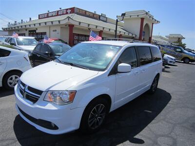 2017 Dodge Grand Caravan SXT   - Photo 1 - Las Vegas, NV 89146