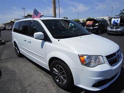 2017 Dodge Grand Caravan SXT   - Photo 2 - Las Vegas, NV 89146