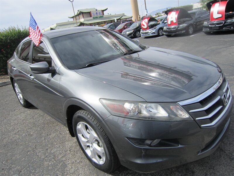 2012 Honda Crosstour EX-L V6  