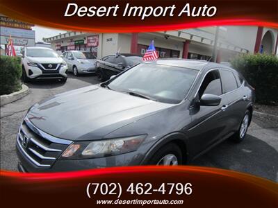 2012 Honda Crosstour EX-L V6 Wagon